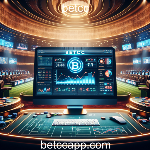 A Ascensão das Apostas em Eventos Esportivos no Betcc