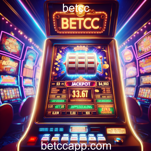 Explorando os Jackpots Grandes no Betcc: O Caminho para Gigantescas Vitórias