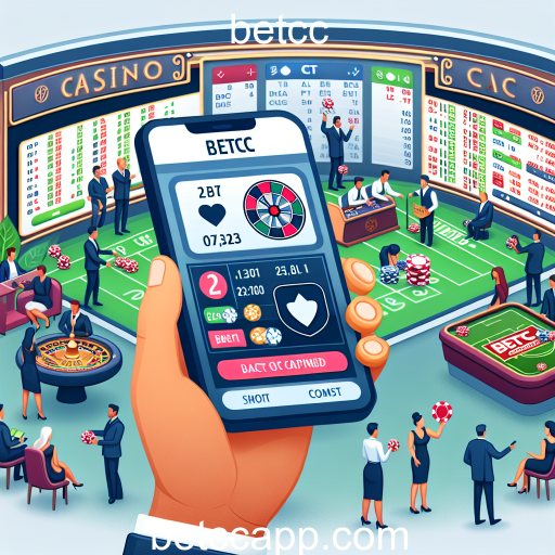 Apostas Esportivas: O Crescimento das Previsões no Betcc
