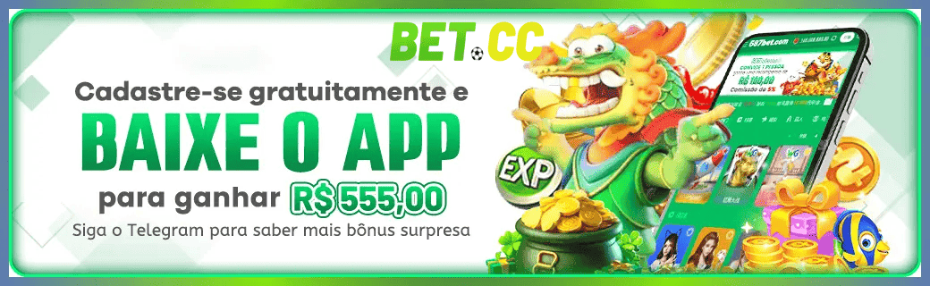 BETCC bet — painel ao vivo com cotações dinâmicas