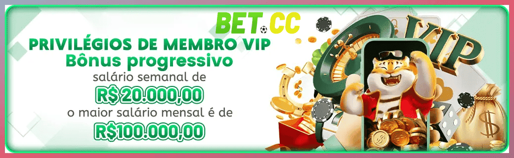 BETCC bônus — cashback 15 por cento e níveis VIP