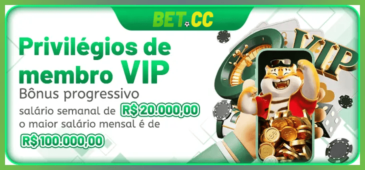 BETCC cadastro — tela de formulário no app oficial