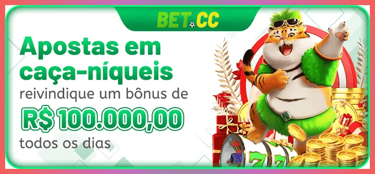 BETCC cadastro — verificação de conta e PIX no caixa